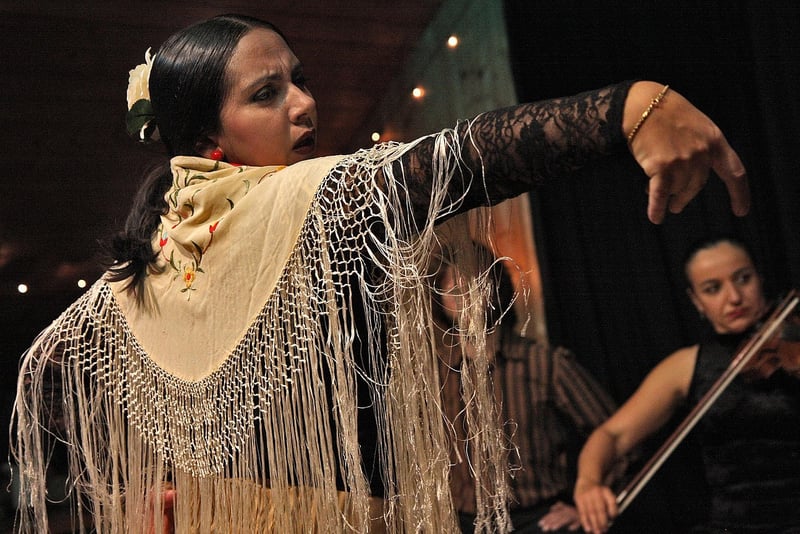 Latin-American Twist