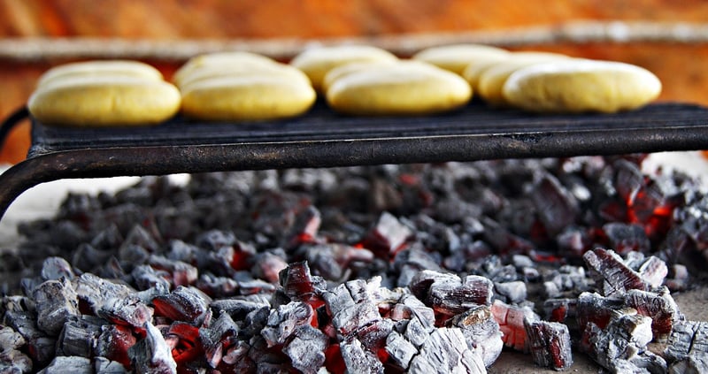 Arepa Burgers