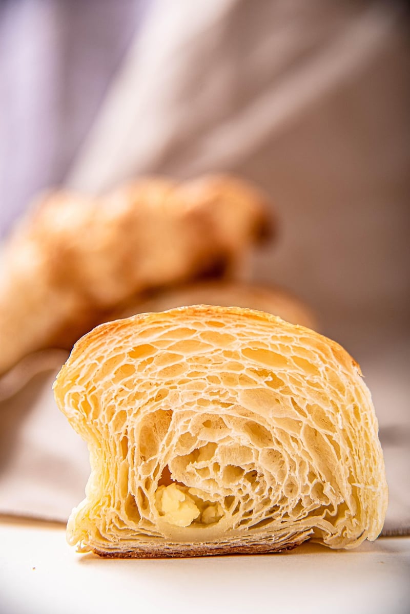 Bobotie Croissants