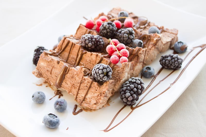 Tiramisu Tres Leches