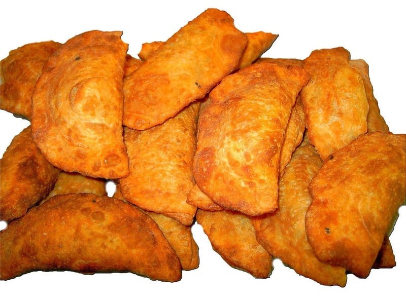 Empanada Dumplings